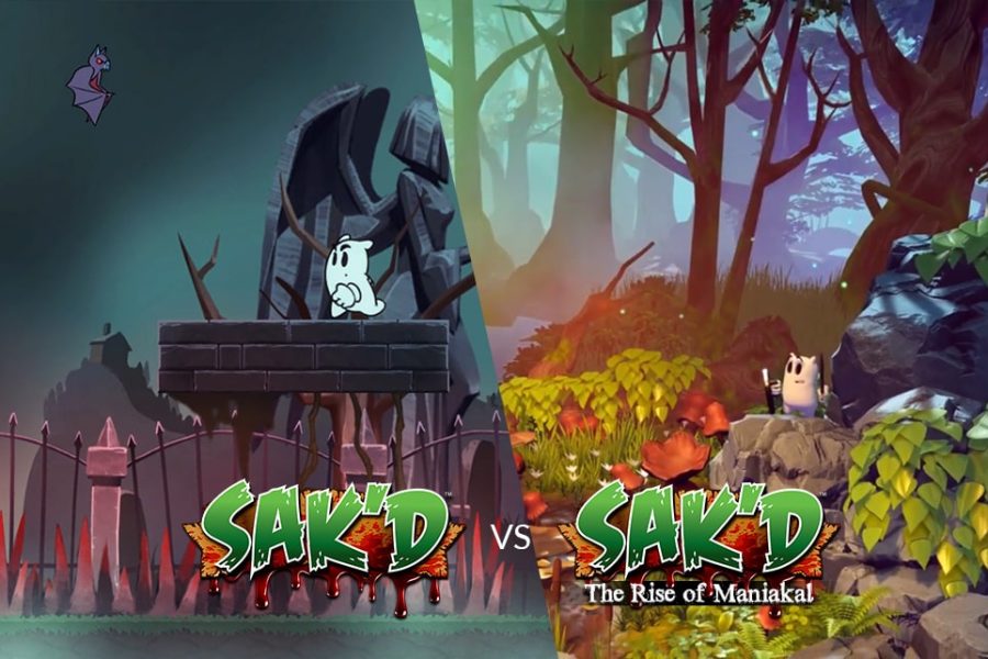 SAK'D vs. SAK'D: The Rise of Maniakal