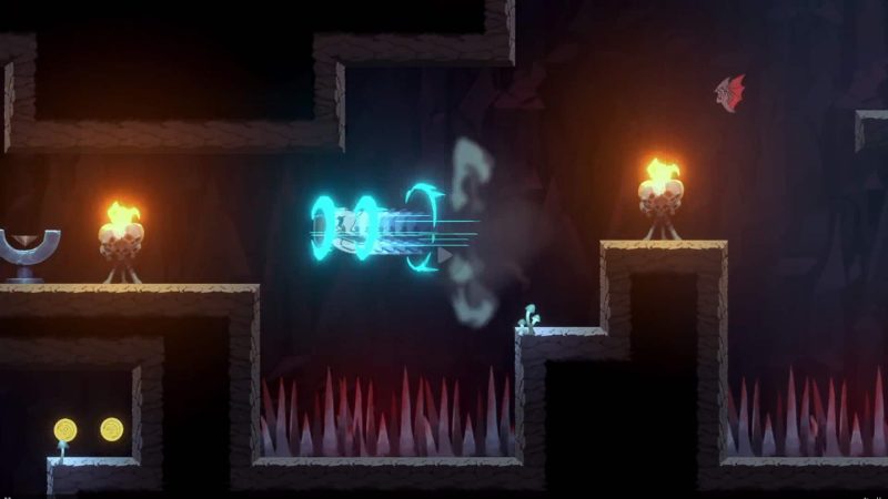 Sakd Dash 01 SAK'D - An Action-Adventure Metroidvania Puzzle Platformer by Alchemy Interactive