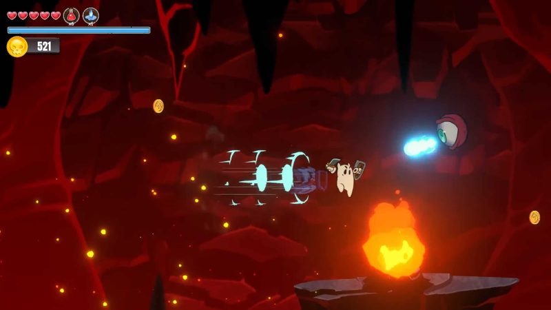 Sakd Screenshot Aug13 42 SAK'D by ALchemy Interactive - An epic action-adventure, puzzle-platformer, metroidvania