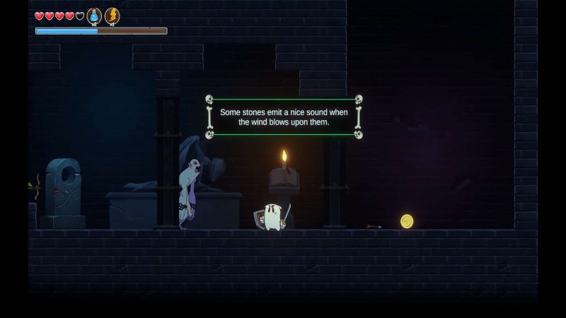 Sakd Screenshot March2024 49 SAK'D by ALchemy Interactive - An epic action-adventure, puzzle-platformer, metroidvania