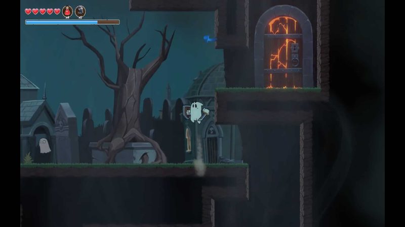 Sakd Screenshot March2024 53 SAK'D by ALchemy Interactive - An epic action-adventure, puzzle-platformer, metroidvania