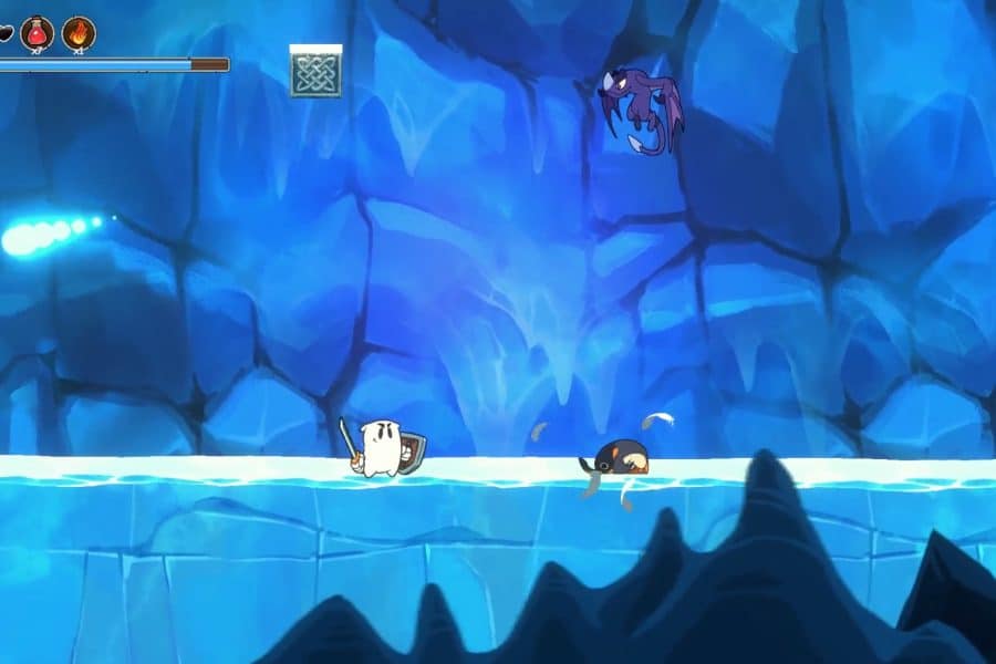 SAK'D by ALchemy Interactive - An epic action-adventure, puzzle-platformer, metroidvania
